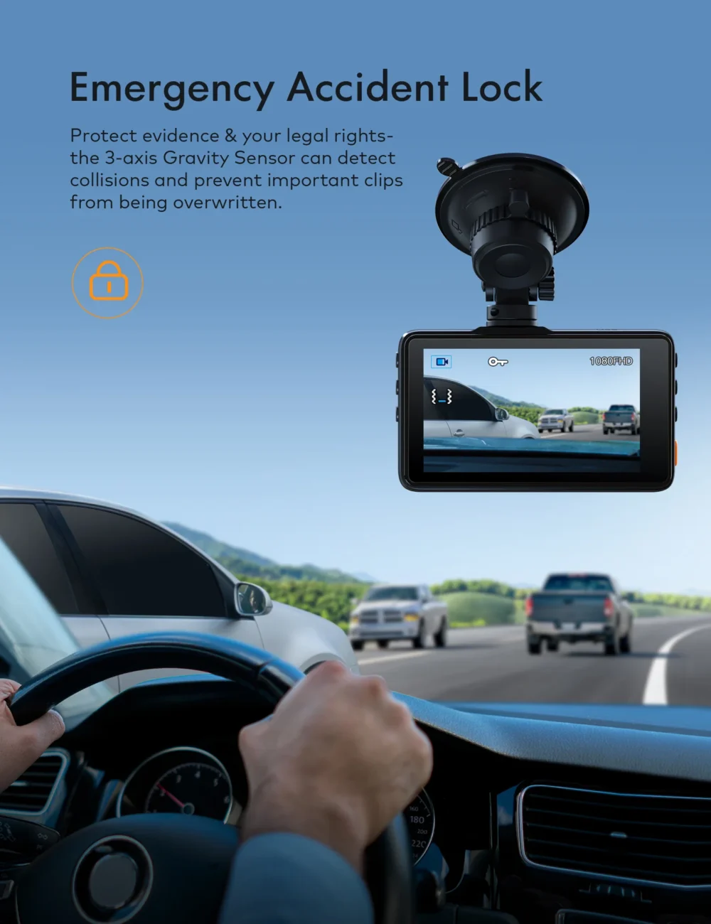 apeman c450 dash cam