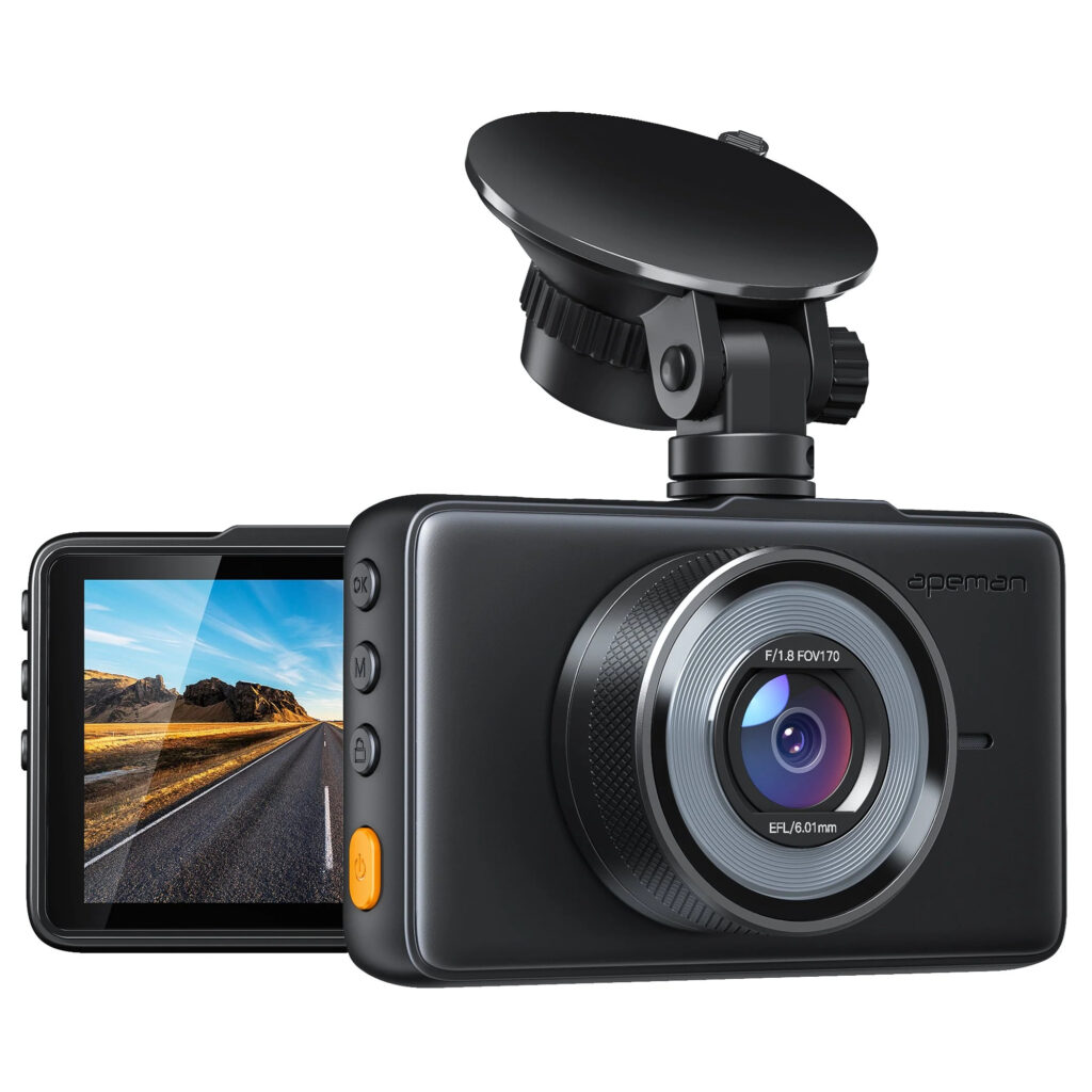 apmen dashcam