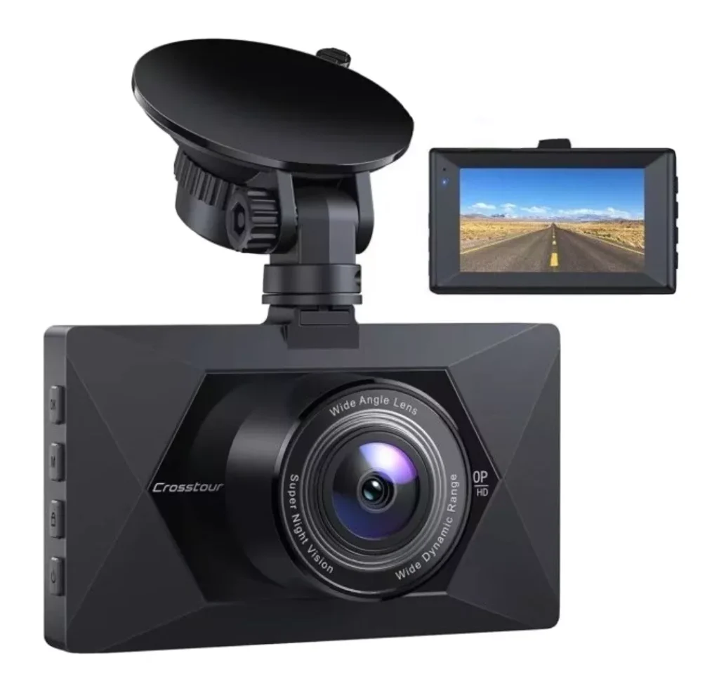 Crosstour CR300 Dash Cam